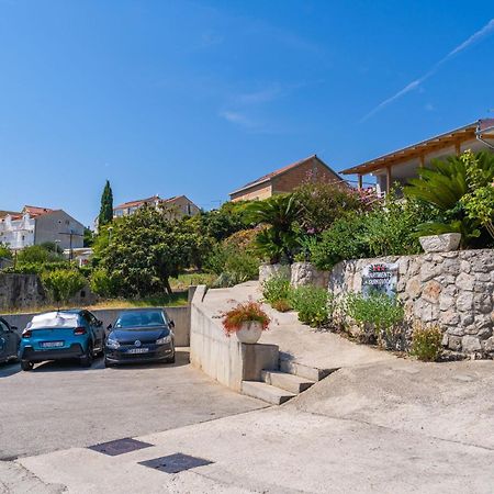 Apartments Djurkovic Mlini Exterior photo