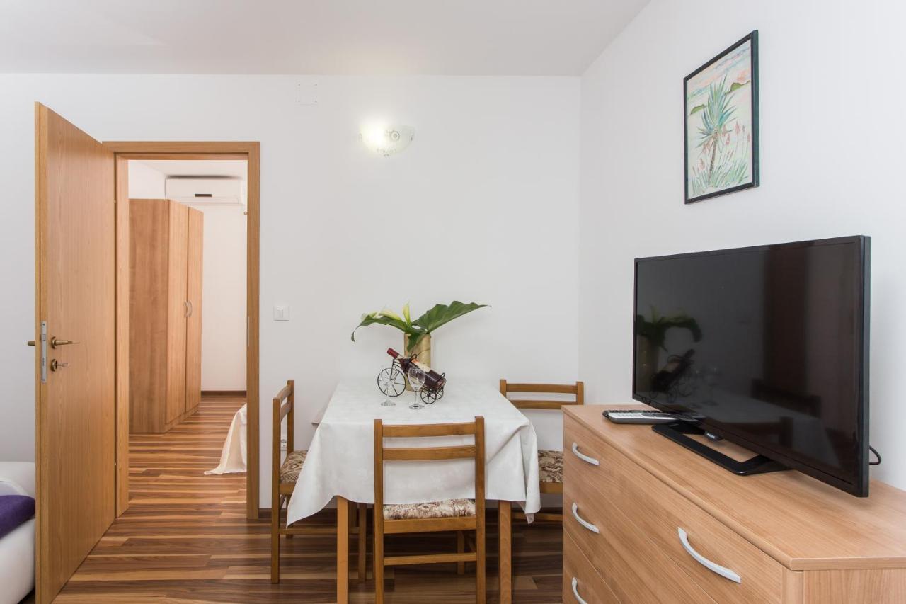 Apartments Djurkovic Mlini Exterior photo