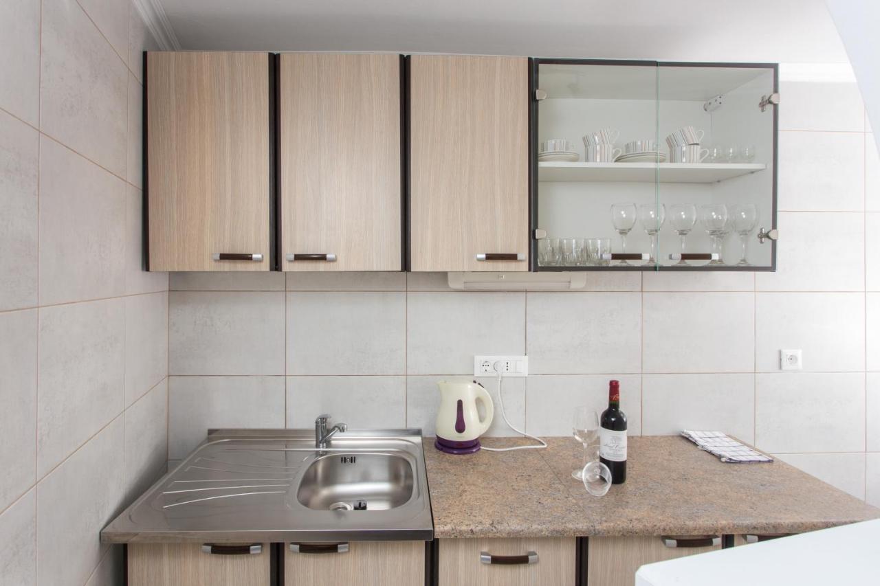 Apartments Djurkovic Mlini Exterior photo