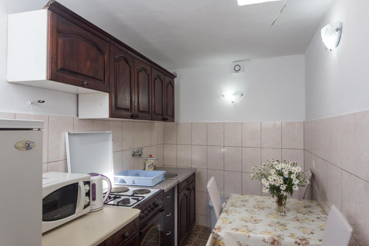 Apartments Djurkovic Mlini Exterior photo