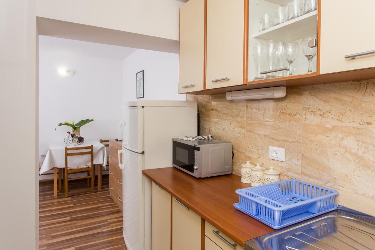 Apartments Djurkovic Mlini Exterior photo