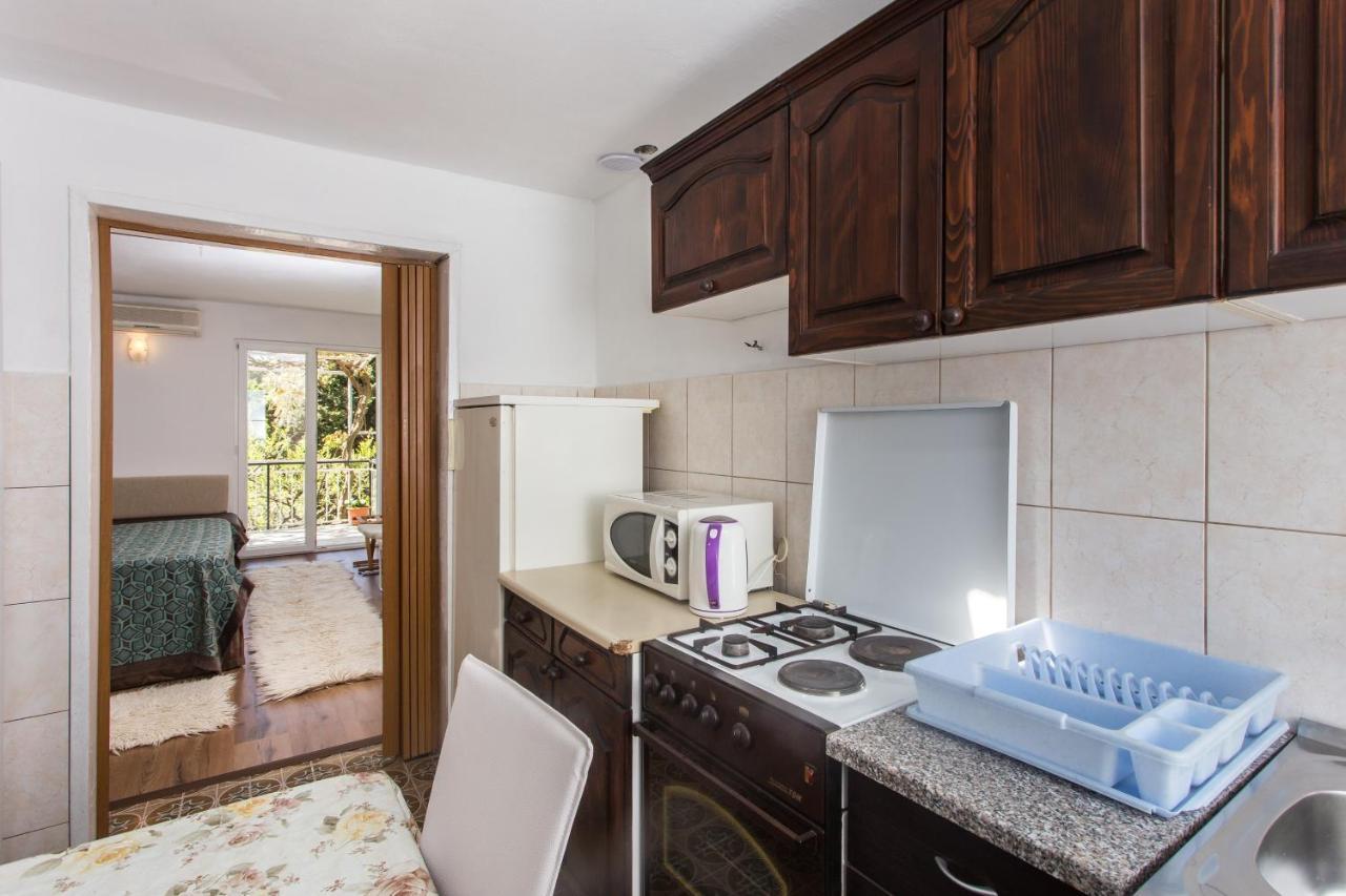 Apartments Djurkovic Mlini Exterior photo